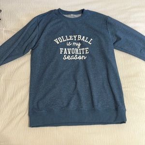 Women’s Volleyball Crewneck